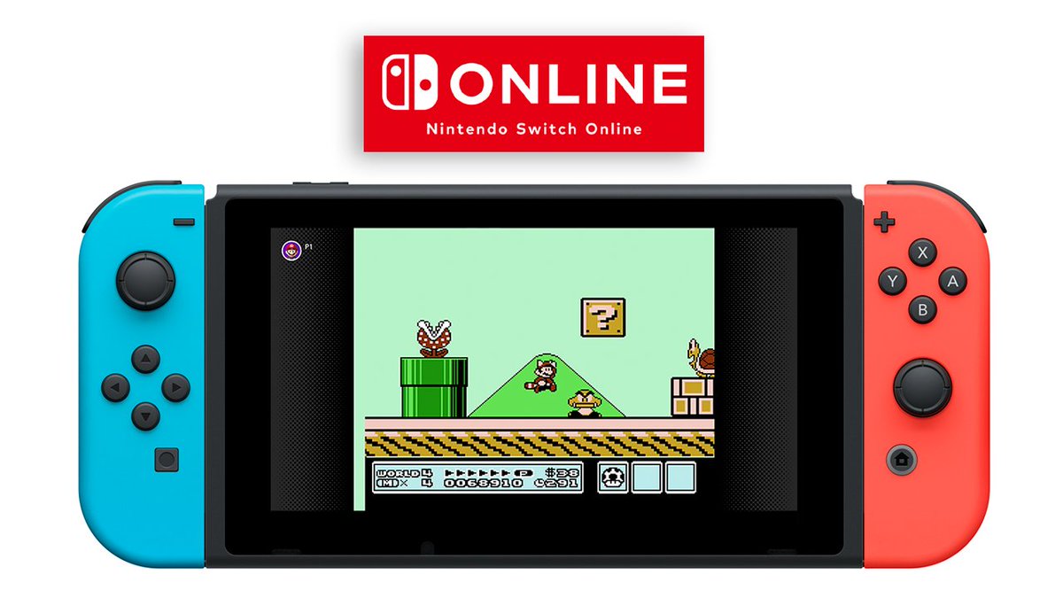 ファミリーコンピュータ Nintendo Switch Online第1弾は「スーパーマリオブラザーズ3」他20本